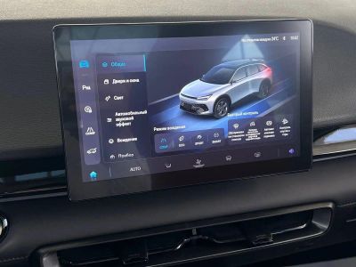 Baic X55 1.5 АМТ превью 15