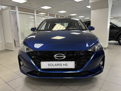 Solaris HS Sportline Comfort 1.6 АКПП превью 2