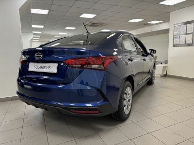 Solaris HS Sportline Comfort 1.6 АКПП превью 3