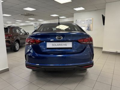 Solaris HS Sportline Comfort 1.6 АКПП превью 4