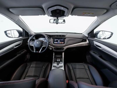 SWM G01 Prime 1.5 АМТ превью 8