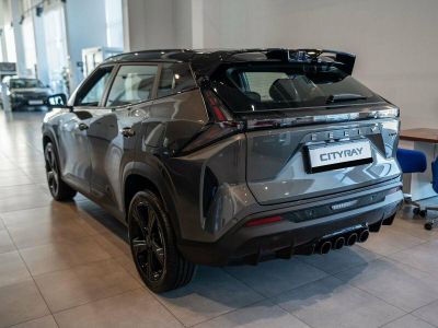 Geely Cityray Flagship Sport 1.5 АМТ превью 3