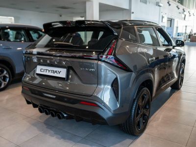 Geely Cityray Flagship Sport 1.5 АМТ превью 4