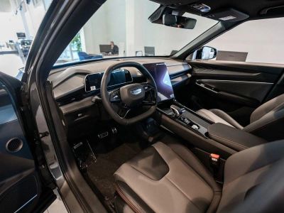 Geely Cityray Flagship Sport 1.5 АМТ превью 9