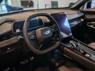 Geely Cityray Flagship Sport 1.5 АМТ превью 11