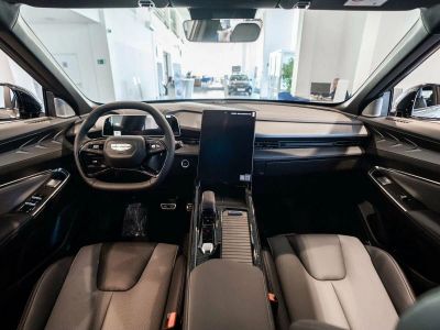 Geely Cityray Flagship Sport 1.5 АМТ превью 12