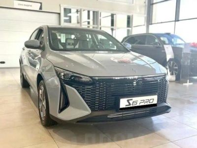 Livan S6 Pro Premium 1.5 АМТ превью 2