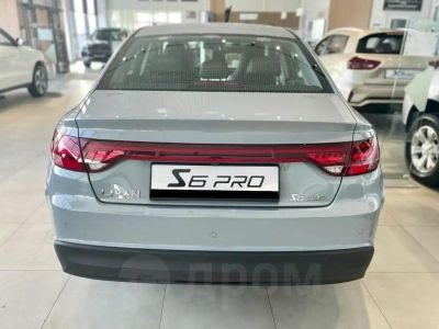 Livan S6 Pro Premium 1.5 АМТ превью 3