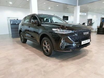 Haval F7 Elite 1.5 АМТ превью 2