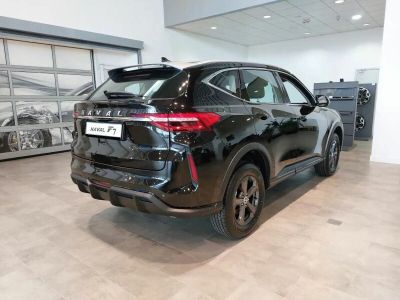 Haval F7 Elite 1.5 АМТ превью 4
