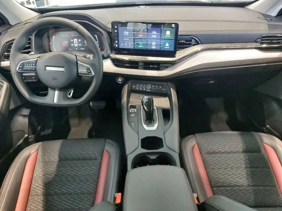 Haval F7 Elite 1.5 РКПП, 2024 фото 13