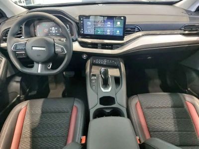 Haval F7 Elite 1.5 АМТ превью 13