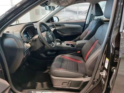 Haval F7 Elite 1.5 АМТ превью 15