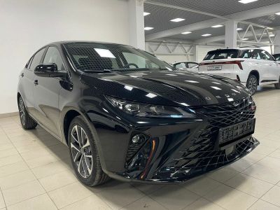 Omoda S5 GT Neo 1.6 АМТ превью 2