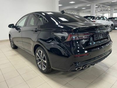 Omoda S5 GT Neo 1.6 АМТ превью 3