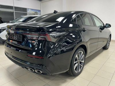 Omoda S5 GT Neo 1.6 АМТ превью 4