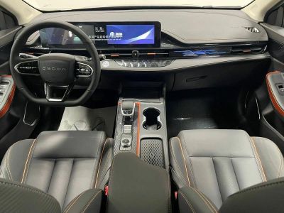 Omoda S5 GT Neo 1.6 АМТ превью 6