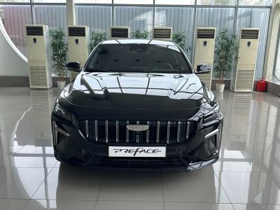 Geely Preface Flagship 2.0 АМТ превью 2
