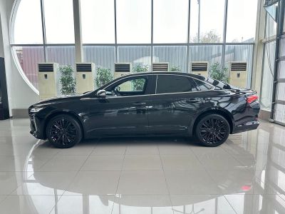 Geely Preface Flagship 2.0 АМТ превью 3