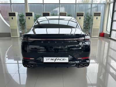 Geely Preface Flagship 2.0 АМТ превью 4