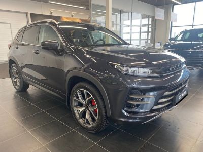 EXEED LX Luxury 1.5 CVT превью 2