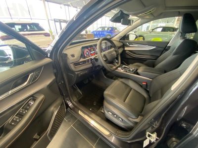 EXEED LX Luxury 1.5 CVT превью 5