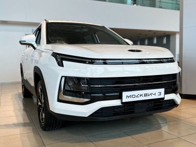 Москвич 3 Стандарт 1.5 МКПП превью 2