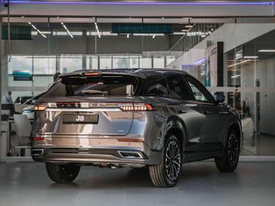 Jaecoo J8 Supreme 2.0 АМТ превью 3