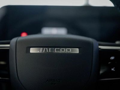 Jaecoo J8 Supreme 2.0 АМТ превью 7
