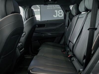 Jaecoo J8 Supreme 2.0 АМТ превью 10