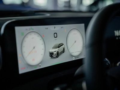 Jaecoo J8 Supreme 2.0 АМТ превью 11