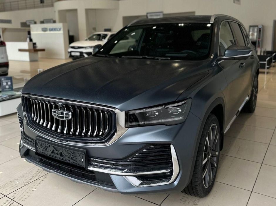 Geely Monjaro Exclusive 2.0 АКПП фото 1