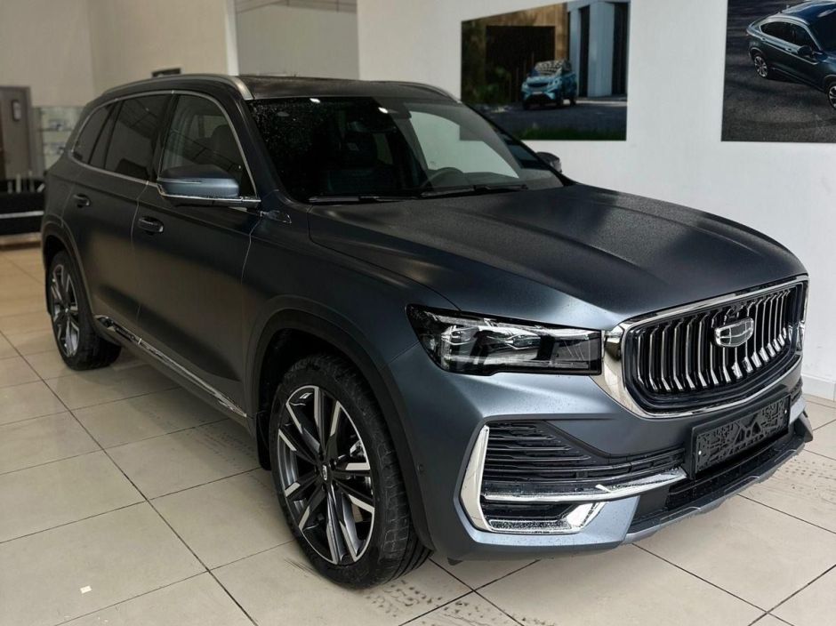 Geely Monjaro Exclusive 2.0 АКПП фото 2