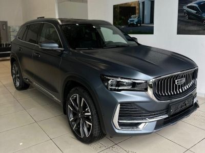 Geely Monjaro Exclusive 2.0 АКПП превью 2