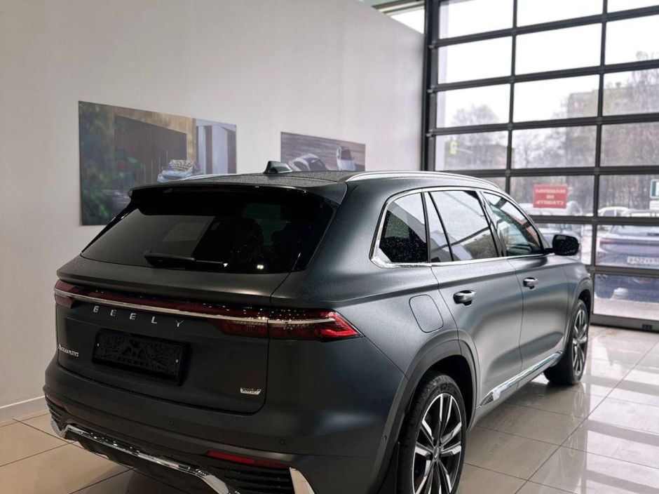 Geely Monjaro Exclusive 2.0 АКПП фото 3