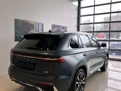Geely Monjaro Exclusive 2.0 АКПП превью 3