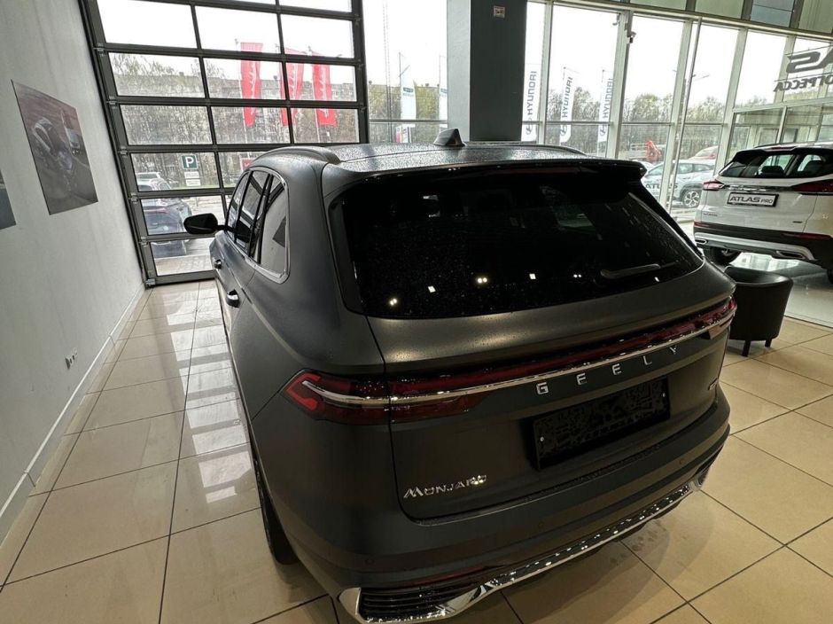 Geely Monjaro Exclusive 2.0 АКПП фото 4