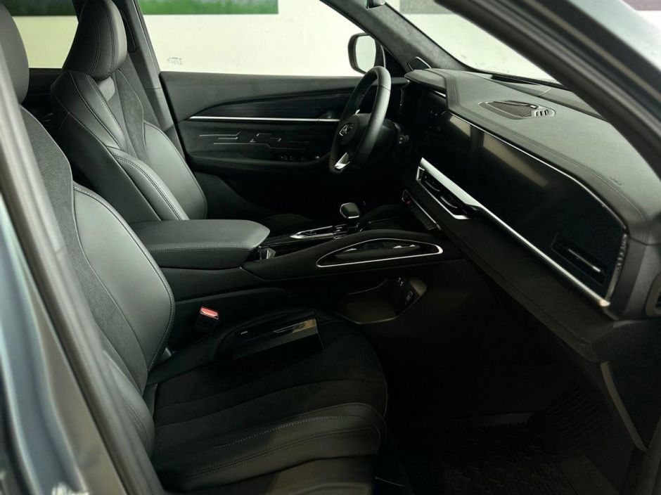 Geely Monjaro Exclusive 2.0 АКПП фото 5