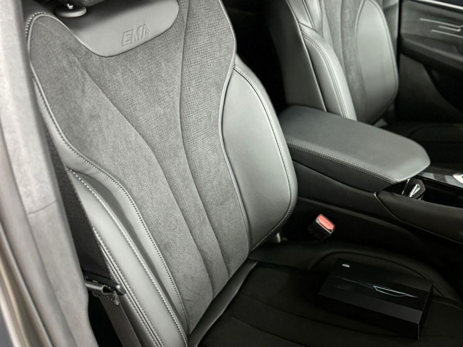 Geely Monjaro Exclusive 2.0 АКПП фото 6
