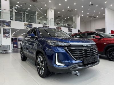 Baic X35 Luxury 1.5 CVT превью 2