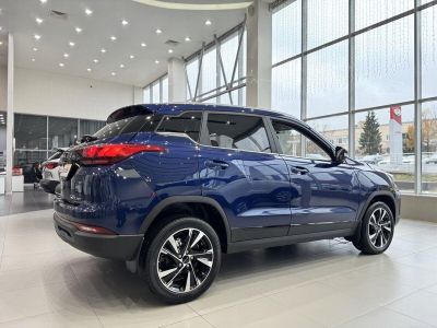 Baic X35 Luxury 1.5 CVT превью 3