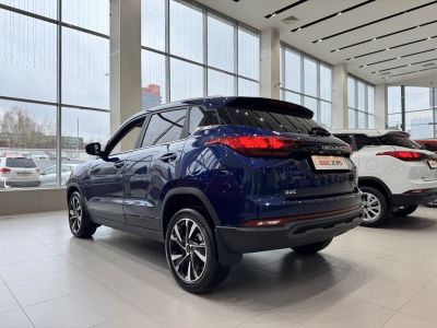 Baic X35 Luxury 1.5 CVT превью 4