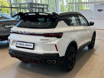 Geely Coolray Flagship 1.5 АМТ превью 3