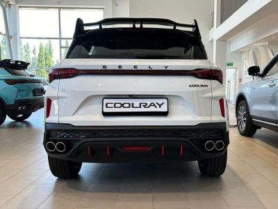 Geely Coolray Flagship 1.5 АМТ превью 4