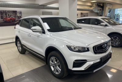 Geely Atlas Pro Flagship 1.5 АМТ превью 2