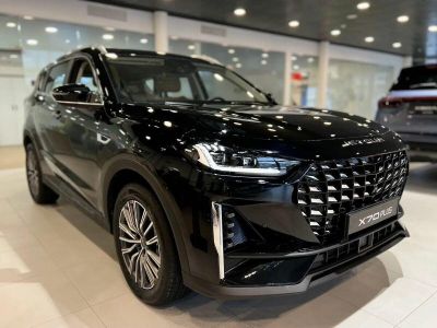Jetour X70 Plus Comfort 1.6 АМТ превью 2