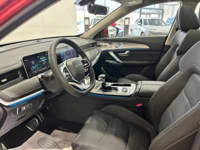 Jetour X70 Plus Comfort 1.6 АМТ превью 5