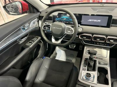 Jetour X70 Plus Comfort 1.6 АМТ превью 7