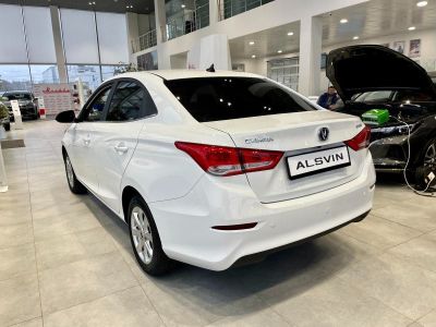 Changan Alsvin DLX 1.5 АМТ превью 3