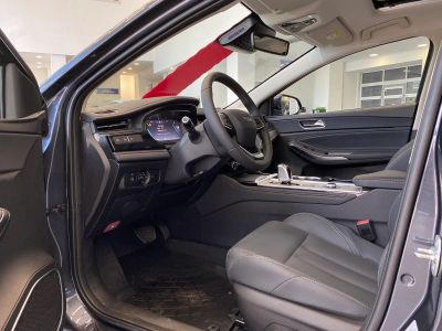 Omoda S5 Tech 1.5 CVT превью 3